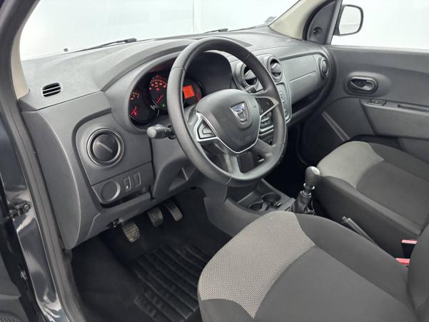 Vente en ligne Dacia Lodgy  Blue dCi 115 7 places au prix de 15 499 €