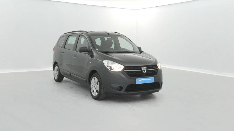 Vente en ligne Dacia Lodgy  Blue dCi 115 7 places au prix de 15 499 €