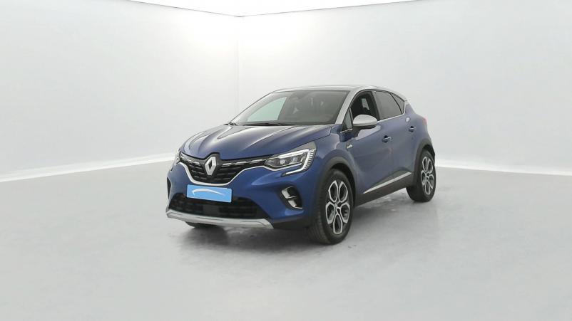 Vente en ligne Renault Captur  E-Tech full hybrid 145 au prix de 26 350 €