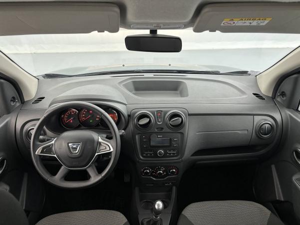 Vente en ligne Dacia Lodgy  Blue dCi 115 7 places au prix de 15 499 €