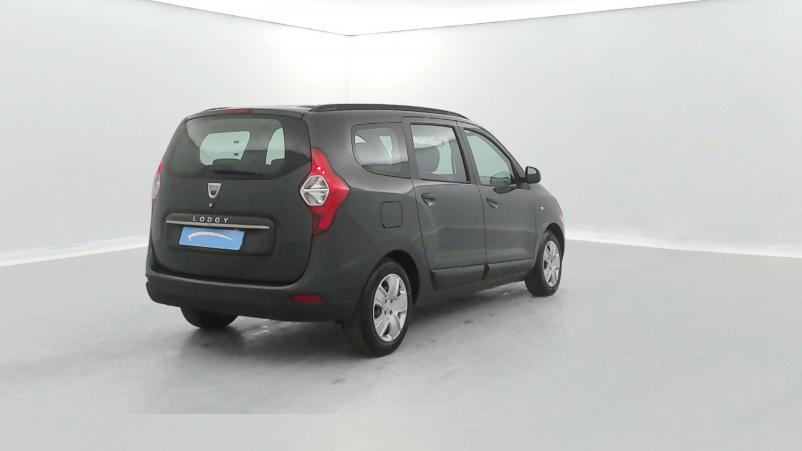Vente en ligne Dacia Lodgy  Blue dCi 115 7 places au prix de 15 499 €