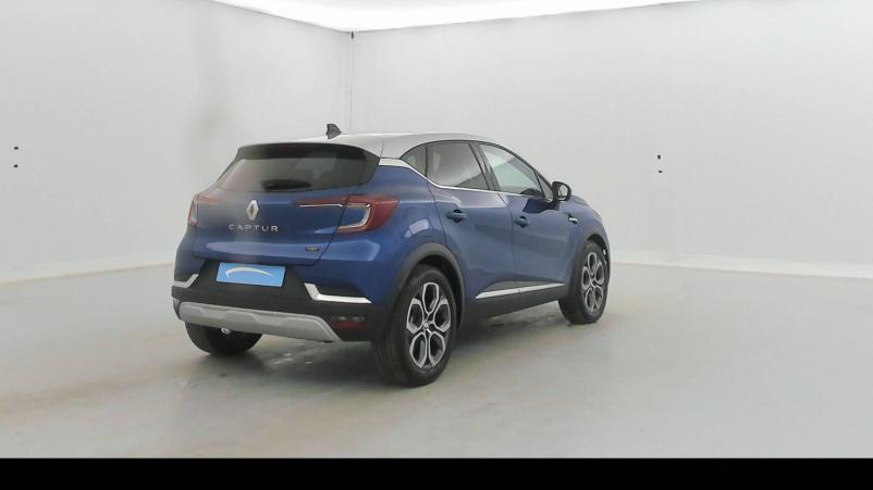 Vente en ligne Renault Captur  E-Tech full hybrid 145 au prix de 26 350 €