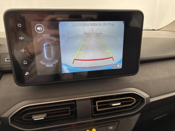 Vente en ligne Dacia Jogger  Hybrid 140 7 places au prix de 26 999 €
