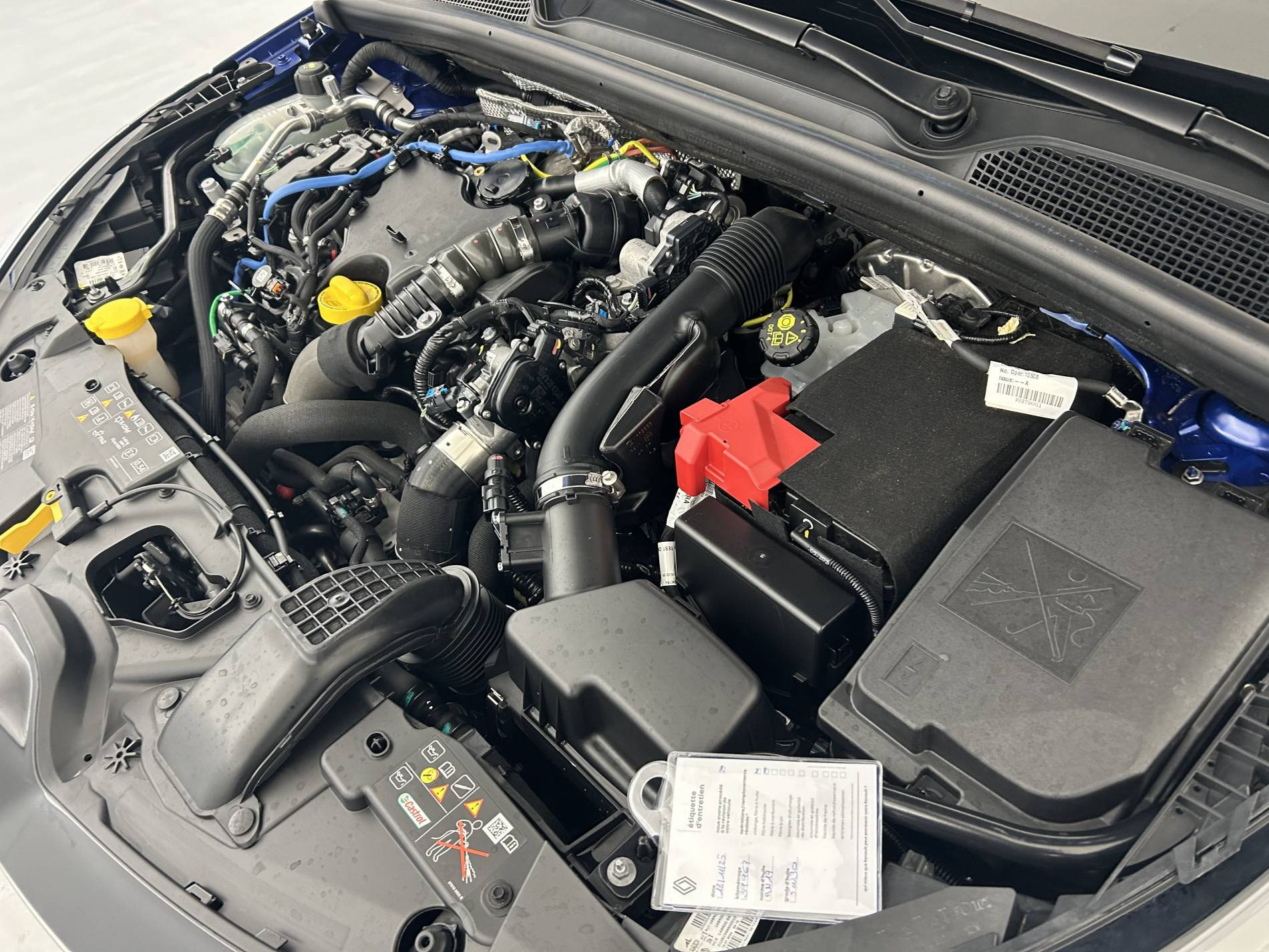 Vente en ligne Renault Clio 5 Clio Blue dCi 100 ch GSR2 au prix de 16 890 €