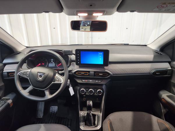 Vente en ligne Dacia Sandero  TCe 90 CVT au prix de 15 499 €