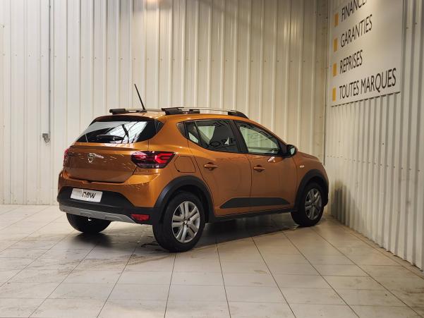 Vente en ligne Dacia Sandero  TCe 90 CVT au prix de 15 499 €
