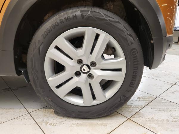 Vente en ligne Dacia Sandero  TCe 90 CVT au prix de 15 499 €
