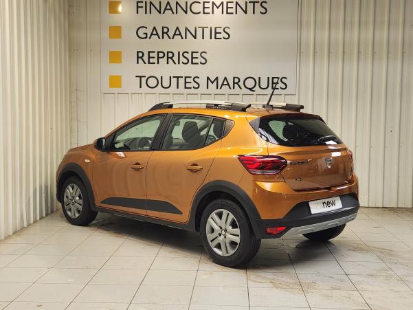 Vente en ligne Dacia Sandero  TCe 90 CVT au prix de 15 499 €