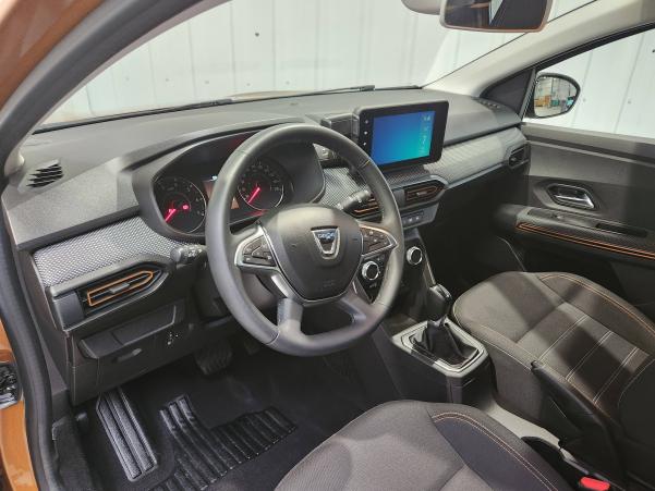 Vente en ligne Dacia Sandero  TCe 90 CVT au prix de 15 499 €