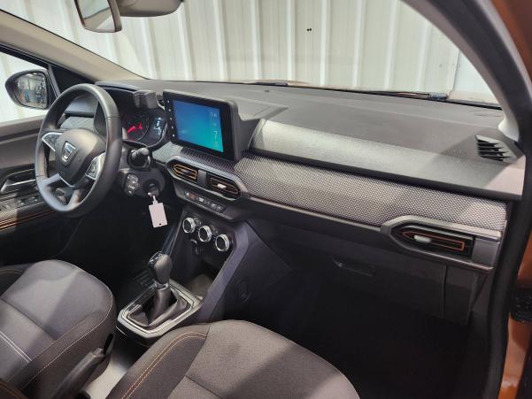 Vente en ligne Dacia Sandero  TCe 90 CVT au prix de 15 499 €