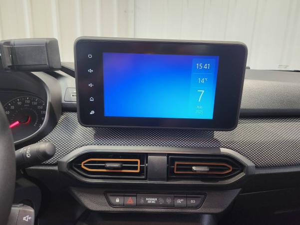 Vente en ligne Dacia Sandero  TCe 90 CVT au prix de 15 499 €
