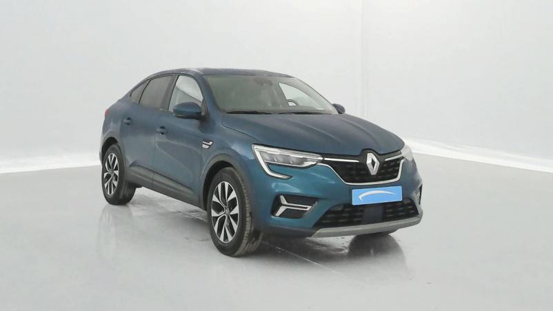 Vente en ligne Renault Arkana  TCe 140 EDC FAP au prix de 22 990 €