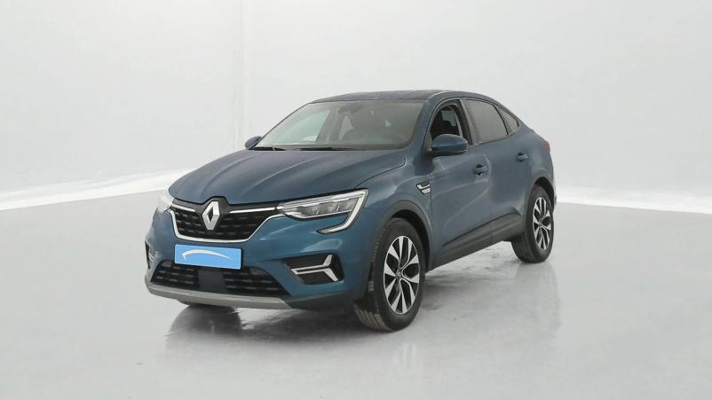 Vente en ligne Renault Arkana  TCe 140 EDC FAP au prix de 22 990 €