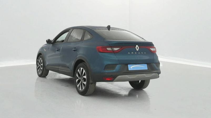 Vente en ligne Renault Arkana  TCe 140 EDC FAP au prix de 22 990 €