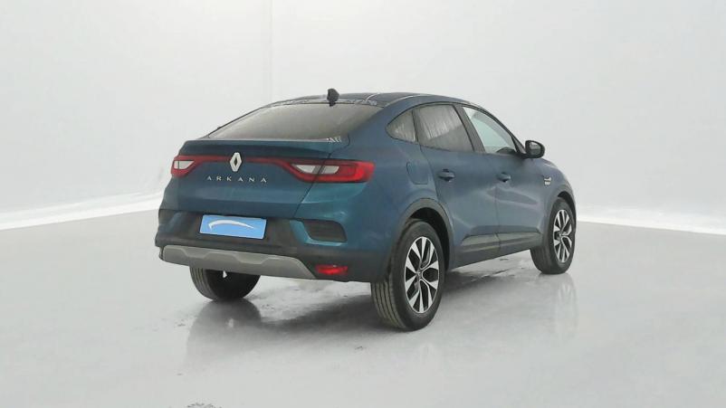 Vente en ligne Renault Arkana  TCe 140 EDC FAP au prix de 22 990 €