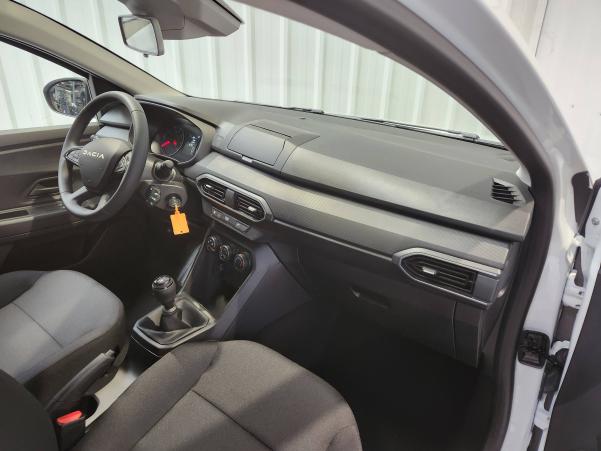 Vente en ligne Dacia Sandero  SCe 65 GSR2 au prix de 12 490 €