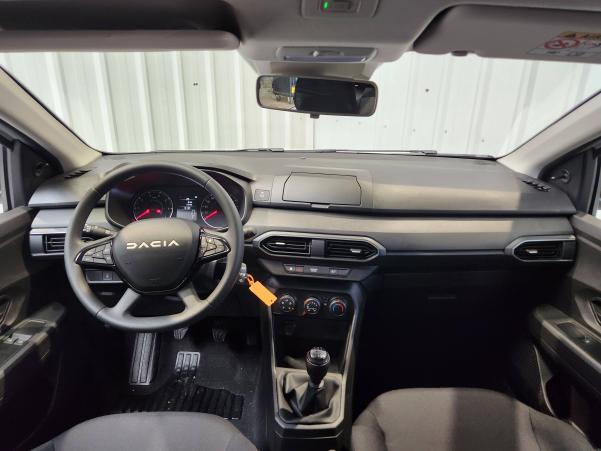 Vente en ligne Dacia Sandero  SCe 65 GSR2 au prix de 12 490 €