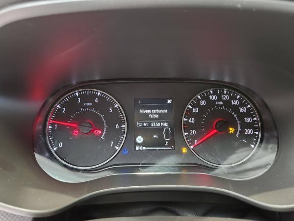 Vente en ligne Dacia Sandero  SCe 65 GSR2 au prix de 12 490 €