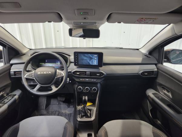 Vente en ligne Dacia Jogger  Hybrid 140 7 places GSR2 au prix de 28 150 €
