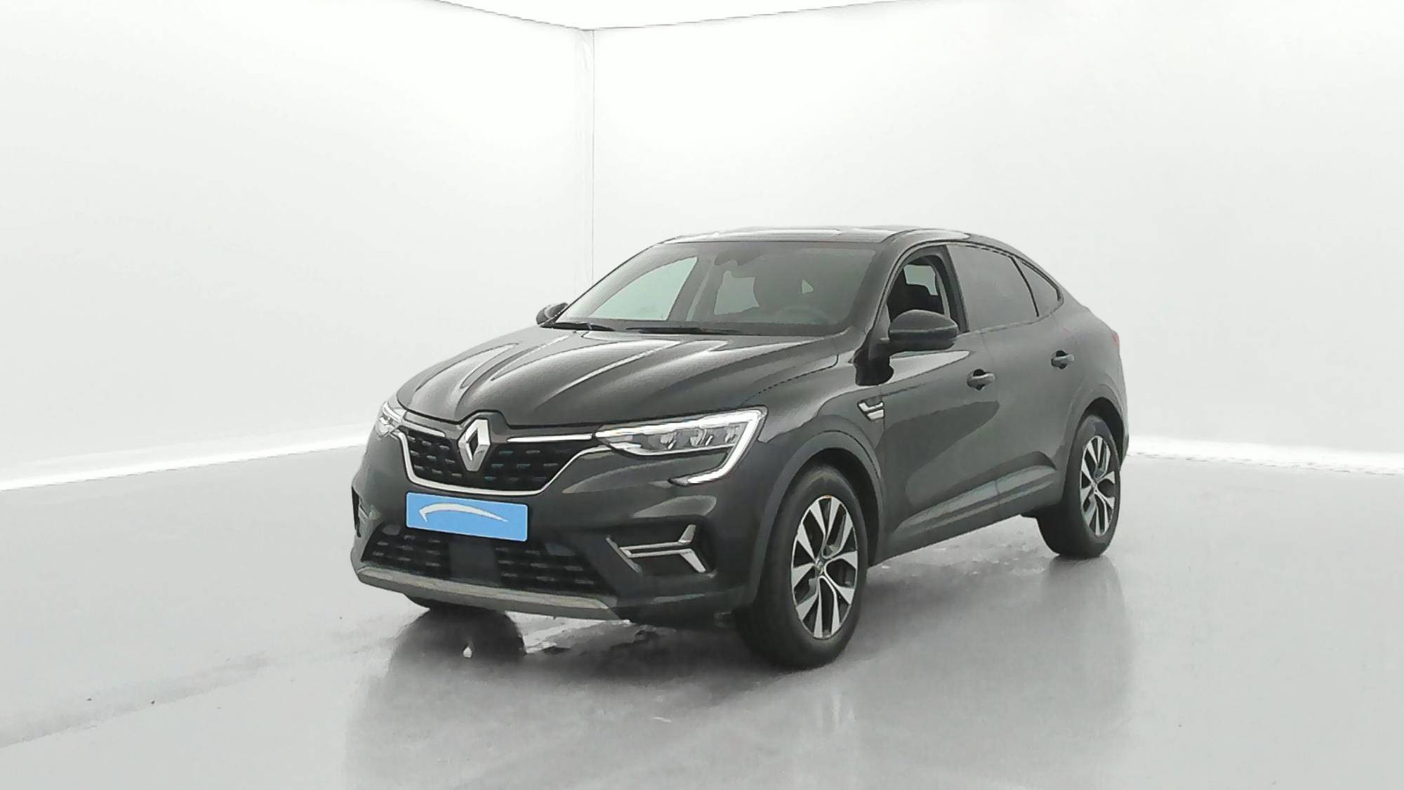 Renault Arkana  TCe 140 EDC FAP occasion de 2022 en vente à Morlaix