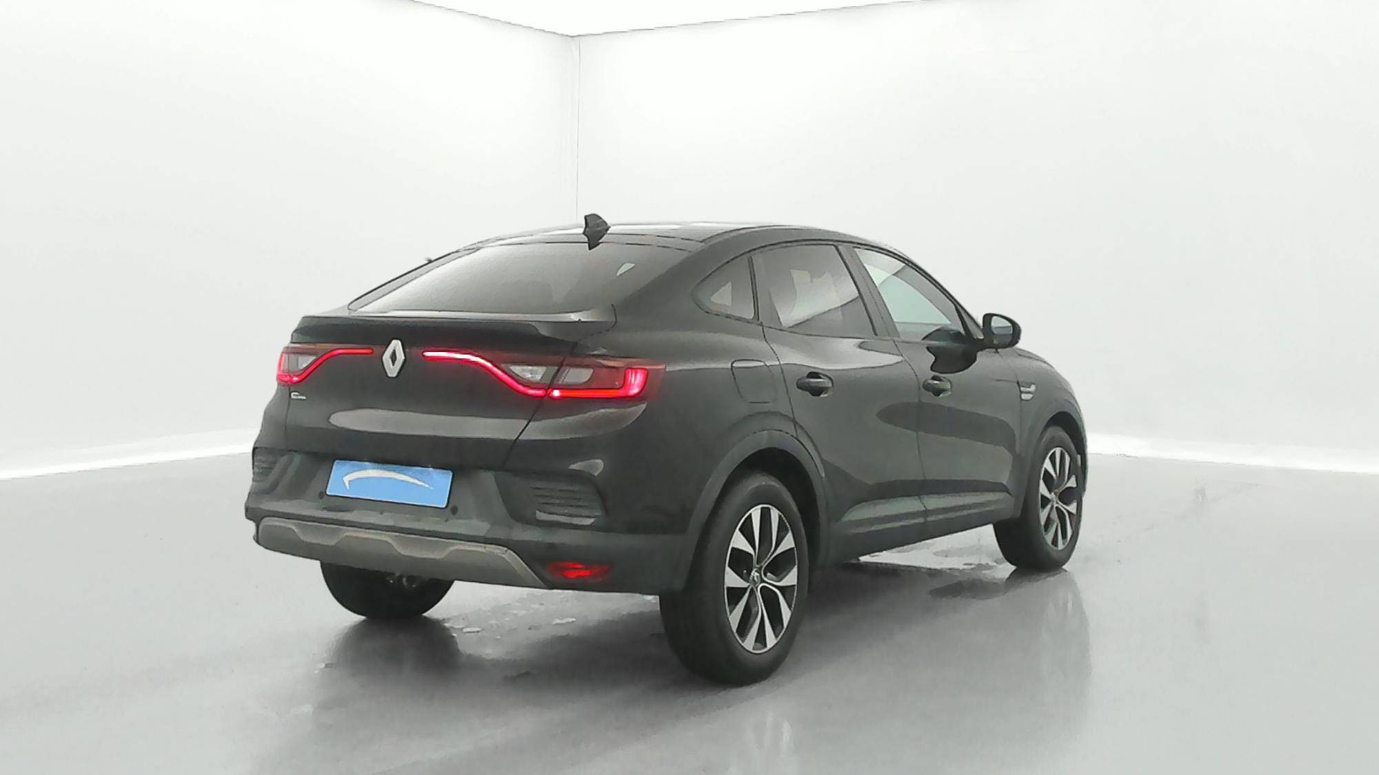 Vente en ligne Renault Arkana  TCe 140 EDC FAP au prix de 18 890 €