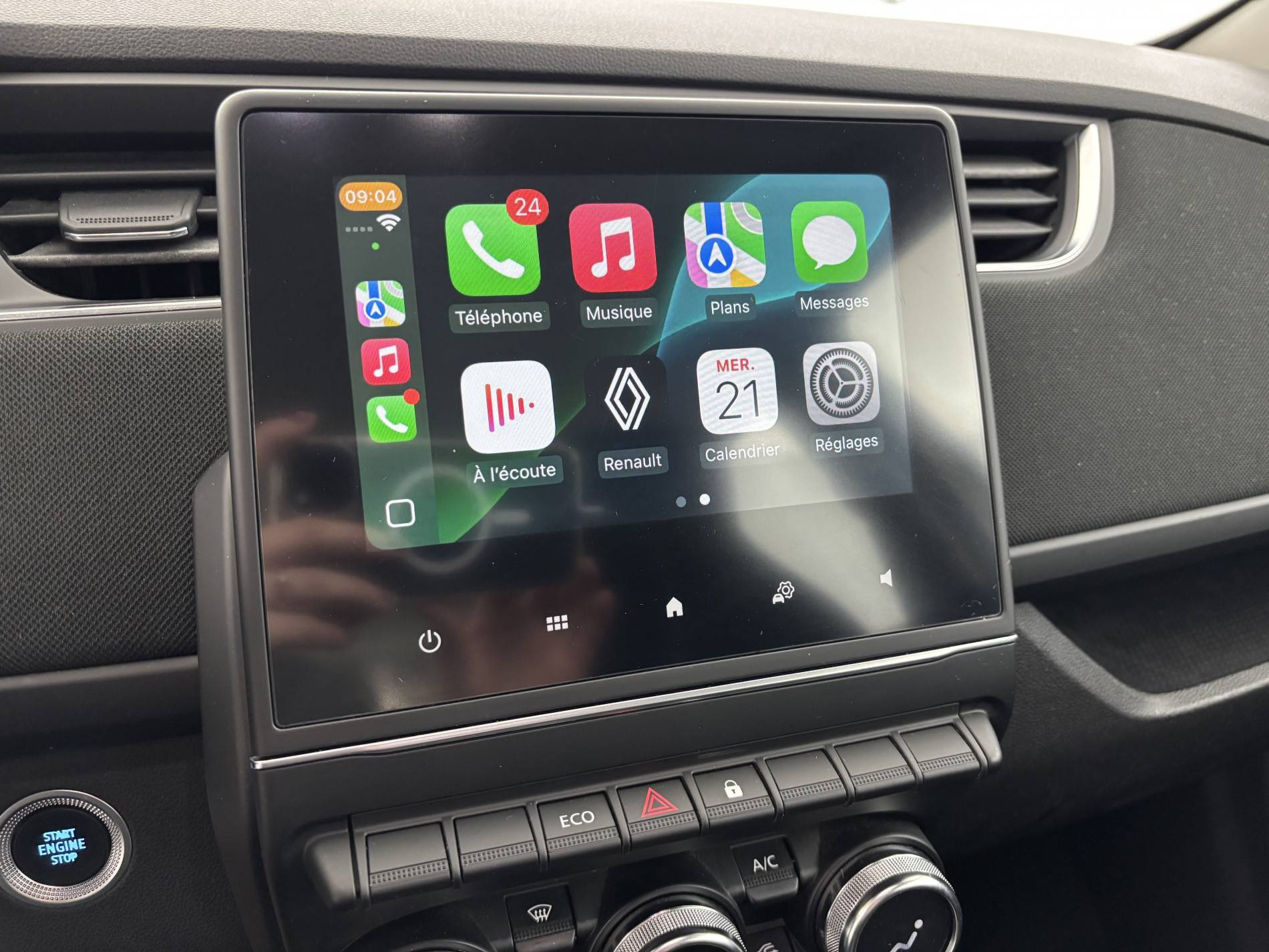 Vente en ligne Renault Zoé  R110 Achat Intégral au prix de 8 490 €