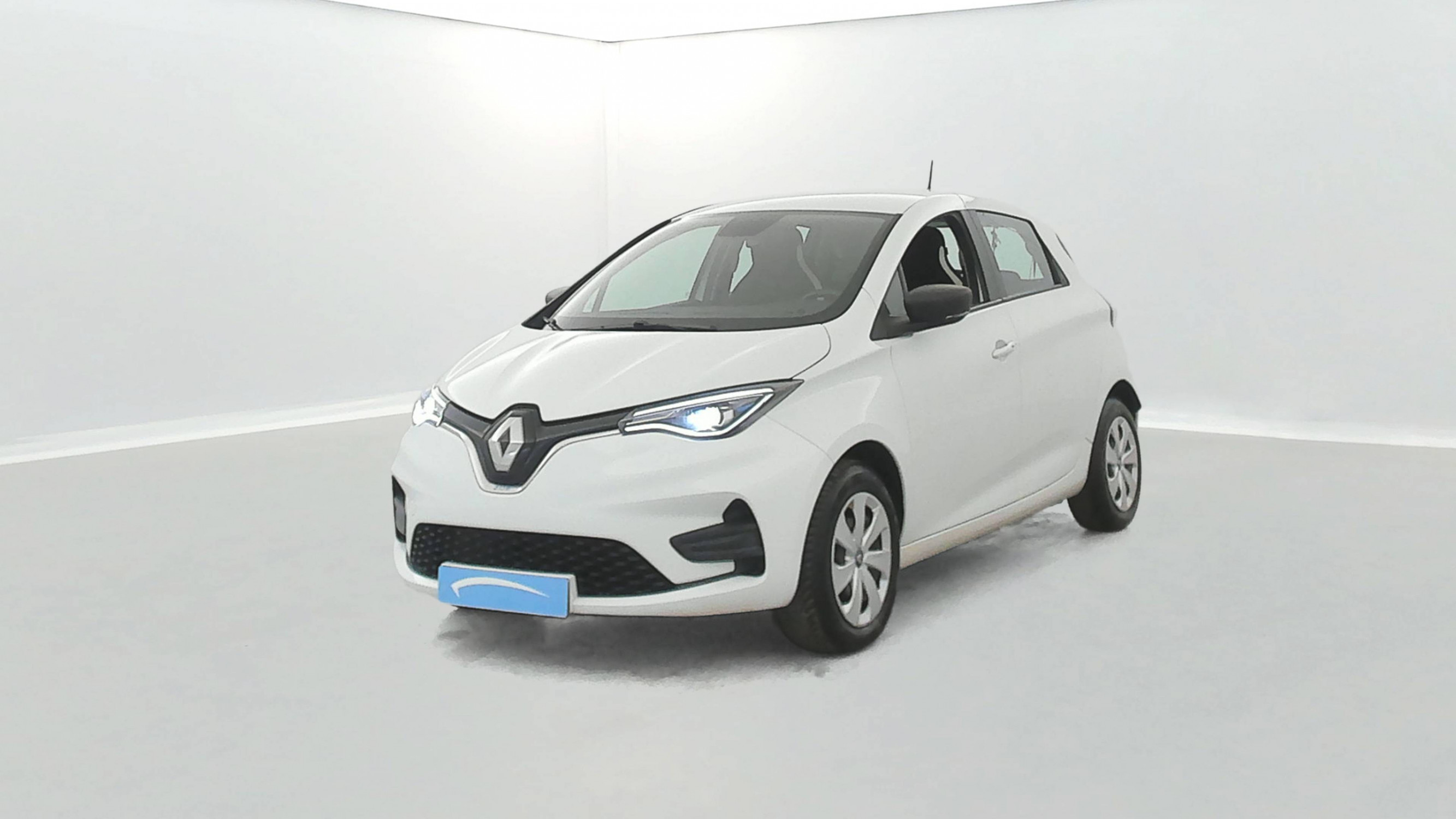 Renault Zoé  R110 Achat Intégral occasion de 2019 en vente à Morlaix