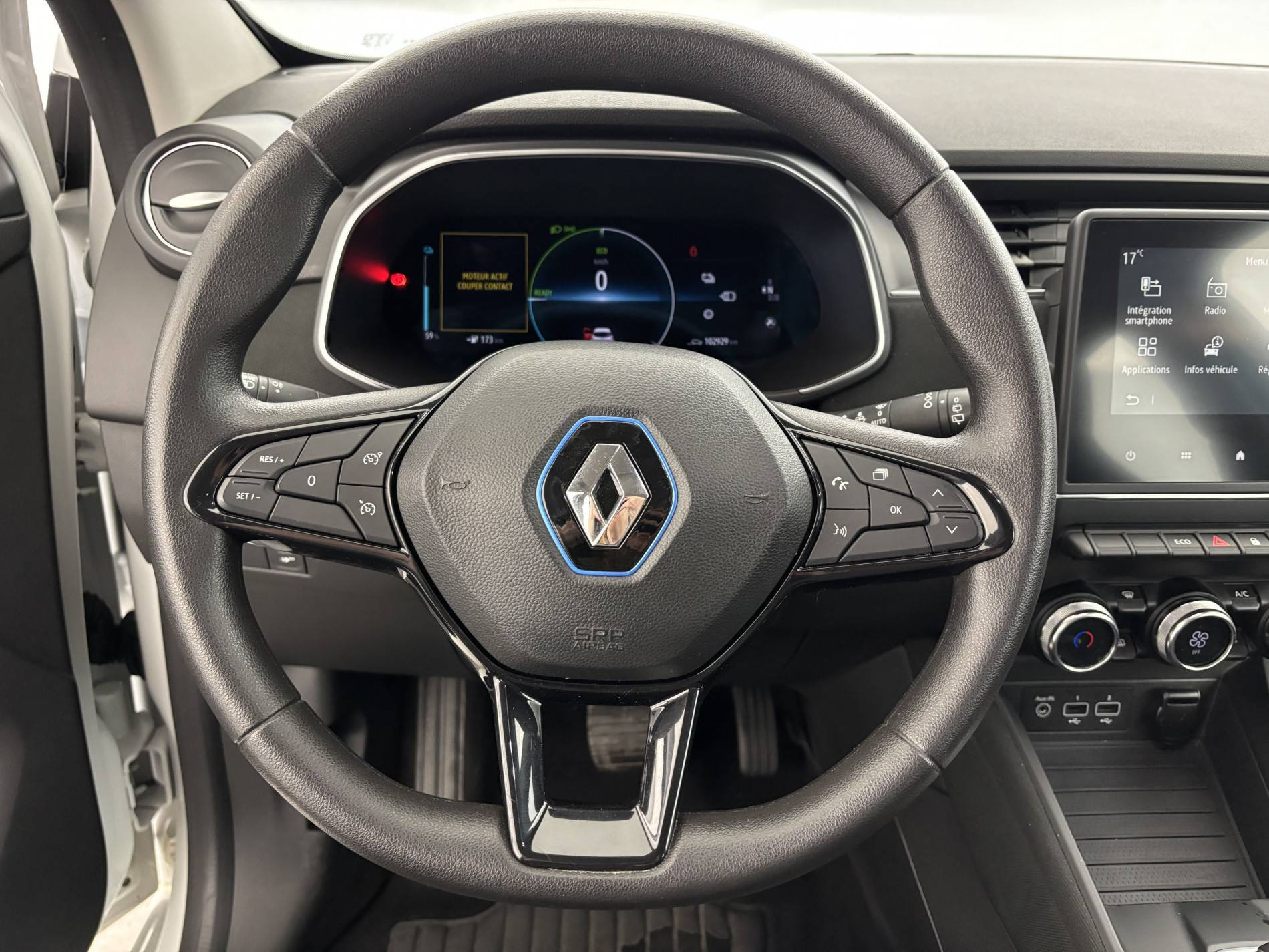 Vente en ligne Renault Zoé  R110 Achat Intégral au prix de 8 490 €