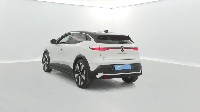 Vente en ligne Renault Megane E-Tech  EV60 220 ch super charge au prix de 24 790 €