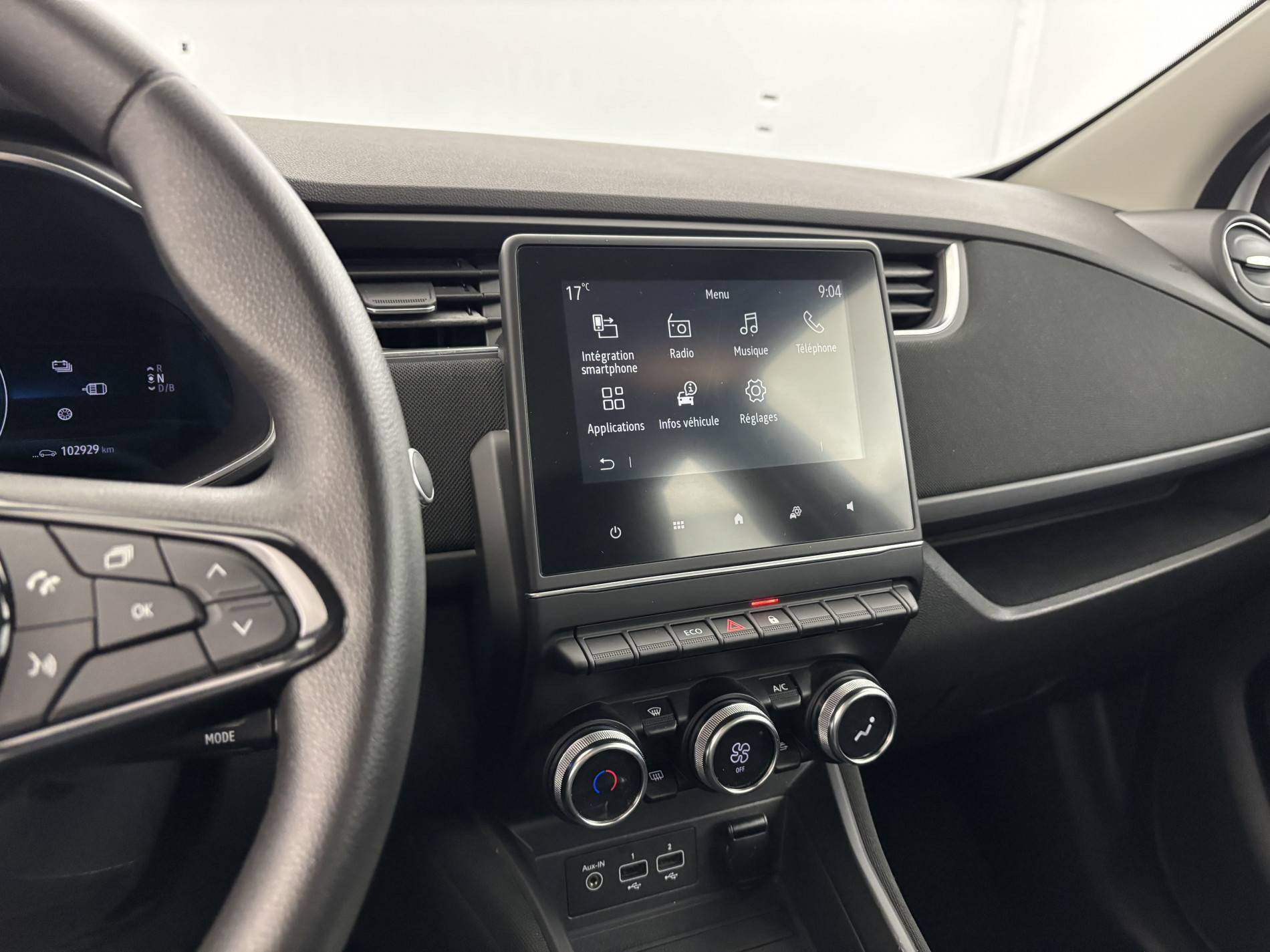 Vente en ligne Renault Zoé  R110 Achat Intégral au prix de 8 490 €