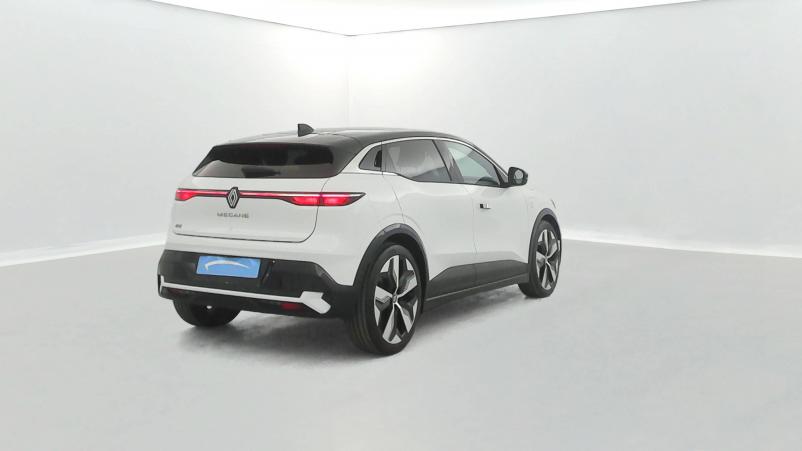 Vente en ligne Renault Megane E-Tech  EV60 220 ch super charge au prix de 24 790 €