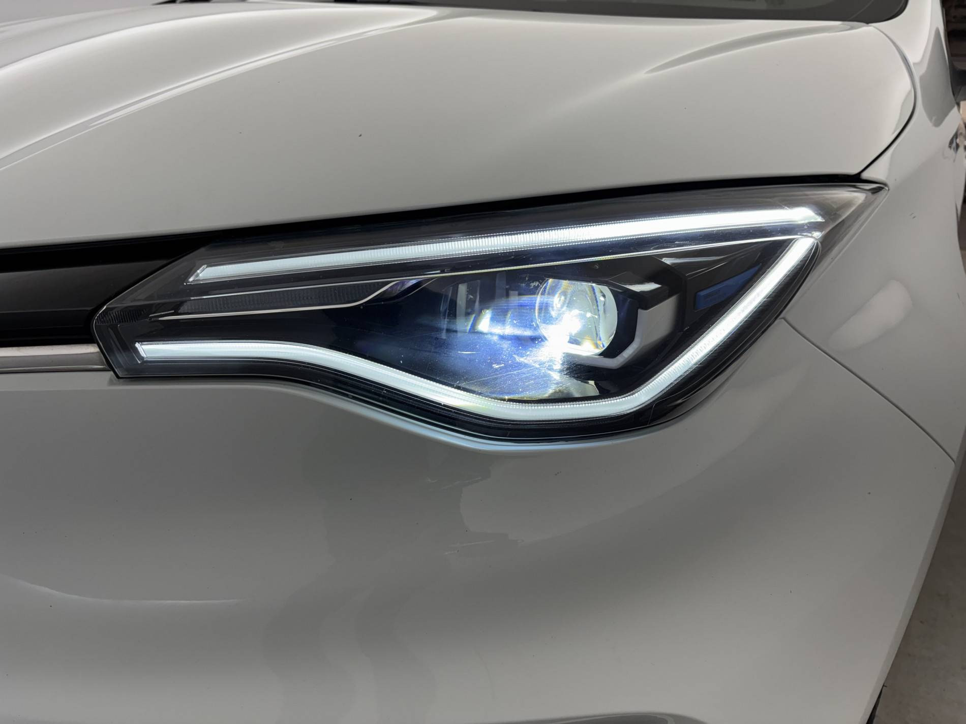 Vente en ligne Renault Zoé  R110 Achat Intégral au prix de 8 490 €