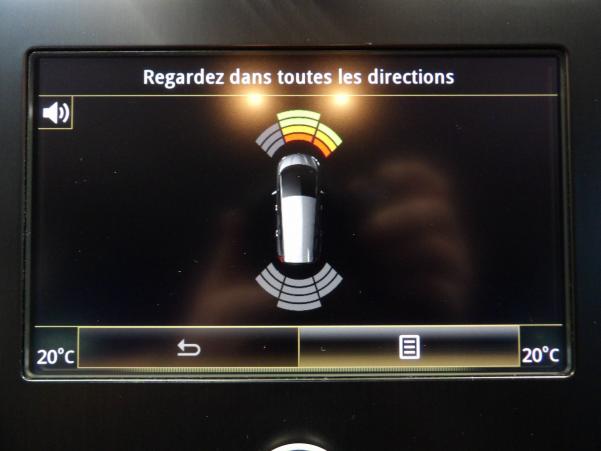 Vente en ligne Renault Grand Scenic 4 Grand Scenic Blue dCi 120 au prix de 14 890 €