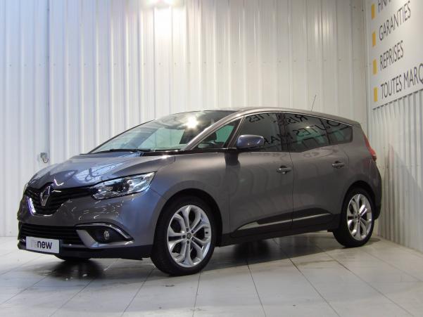 Vente en ligne Renault Grand Scenic 4 Grand Scenic Blue dCi 120 au prix de 14 890 €