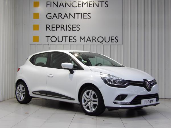 Vente en ligne Renault Clio 4 Clio dCi 75 E6C au prix de 10 999 €