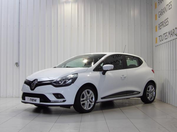 Vente en ligne Renault Clio 4 Clio dCi 75 E6C au prix de 10 999 €