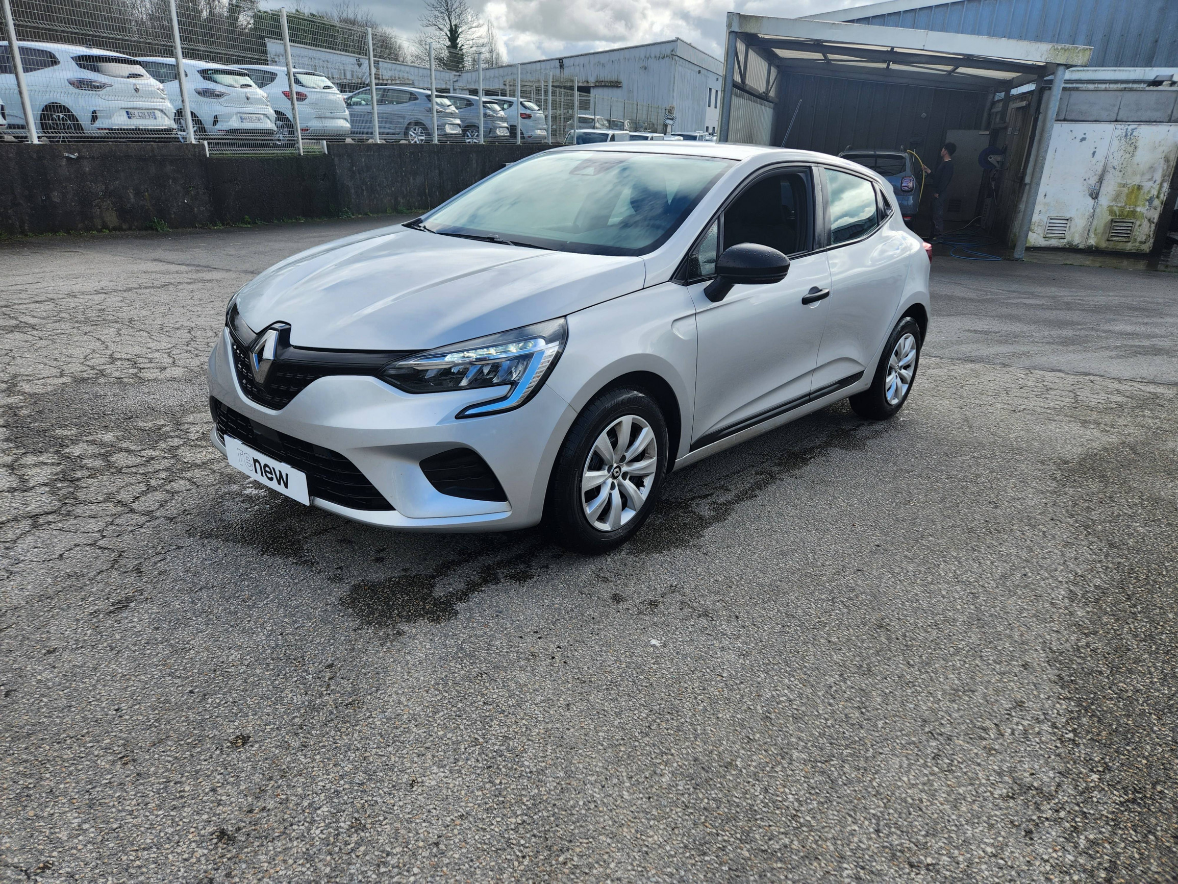 Renault Clio 5 Clio SCe 65 occasion de 2023 en vente à Morlaix
