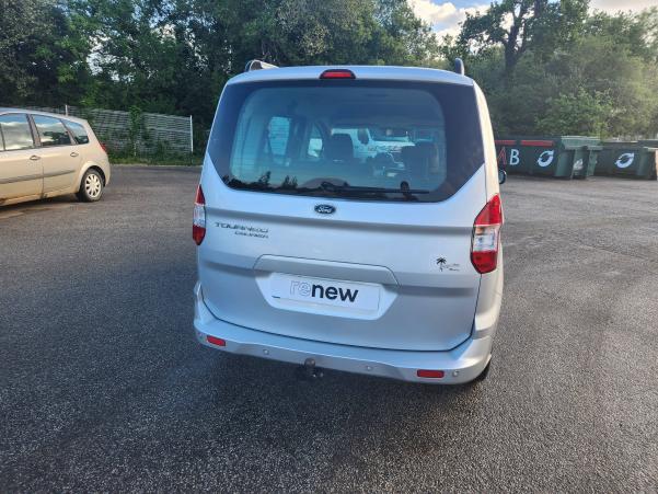 Vente en ligne Ford Tourneo Courier  1.0 E 100 BV6 S&S au prix de 11 499 €