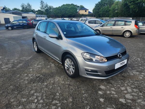 Vente en ligne Volkswagen Golf  1.6 TDI 110 BlueMotion Technology FAP au prix de 12 999 €