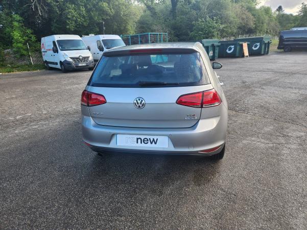Vente en ligne Volkswagen Golf  1.6 TDI 110 BlueMotion Technology FAP au prix de 12 999 €