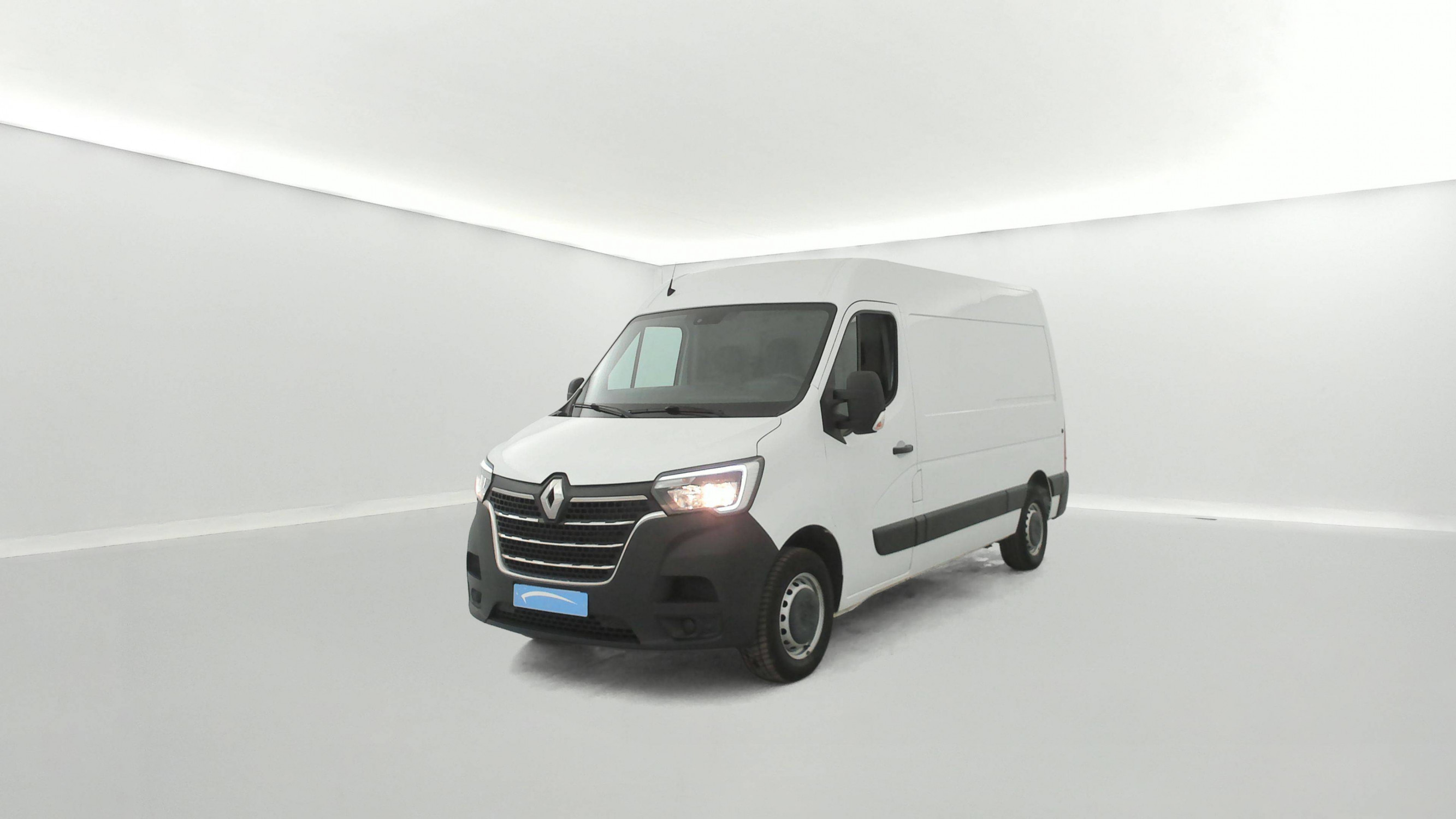 Renault Master Fourgon MASTER FGN TRAC F3300 L2H2 ENERGY DCI 150 occasion de 2021 en vente à Morlaix