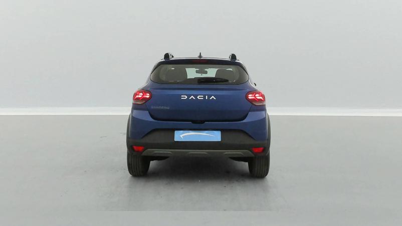 Vente en ligne Dacia Sandero  ECO-G 100 au prix de 17 999 €
