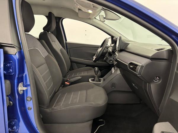 Vente en ligne Dacia Sandero  ECO-G 100 au prix de 17 999 €