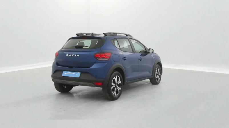 Vente en ligne Dacia Sandero  ECO-G 100 au prix de 17 999 €