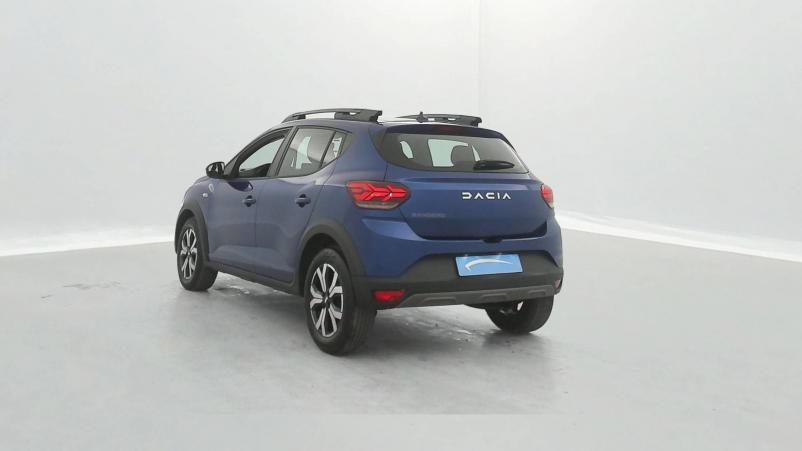 Vente en ligne Dacia Sandero  ECO-G 100 au prix de 17 999 €