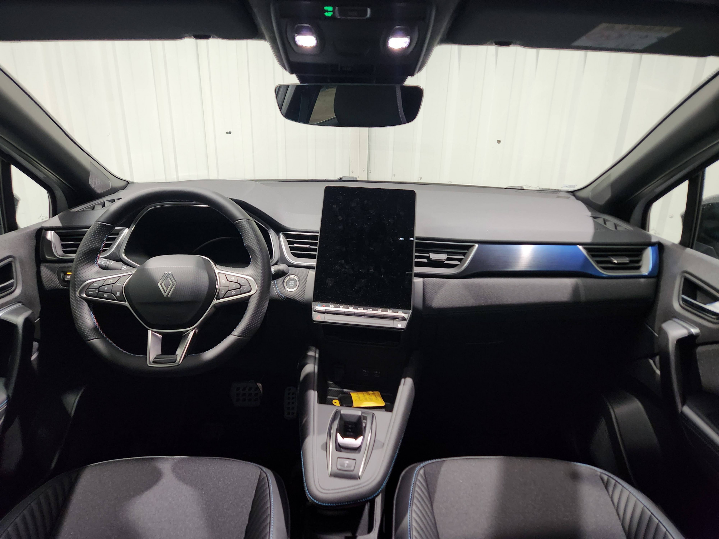 Vente en ligne Renault Captur  E-Tech full hybrid 145 ch au prix de 31 290 €