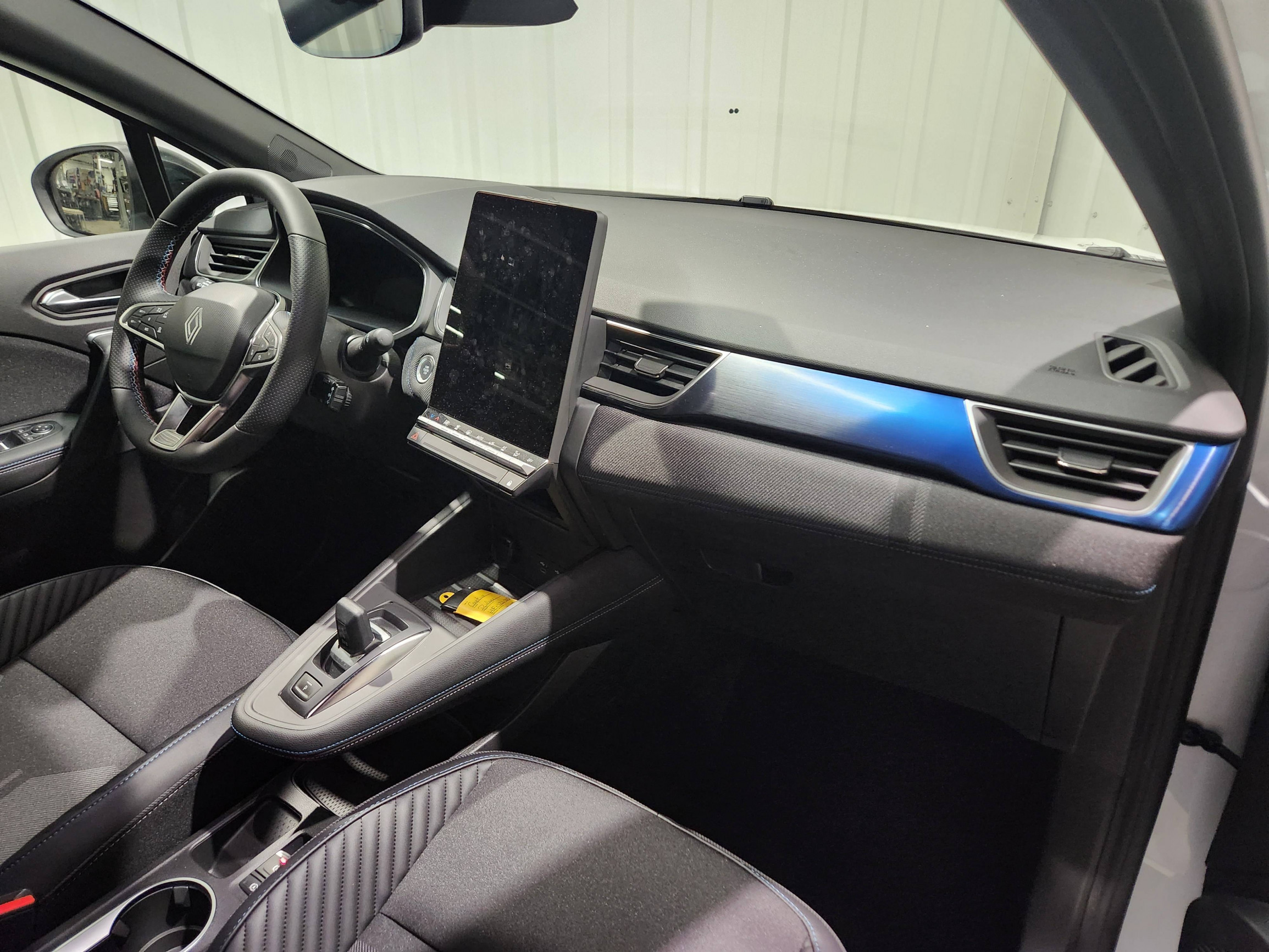 Vente en ligne Renault Captur  E-Tech full hybrid 145 ch au prix de 31 290 €