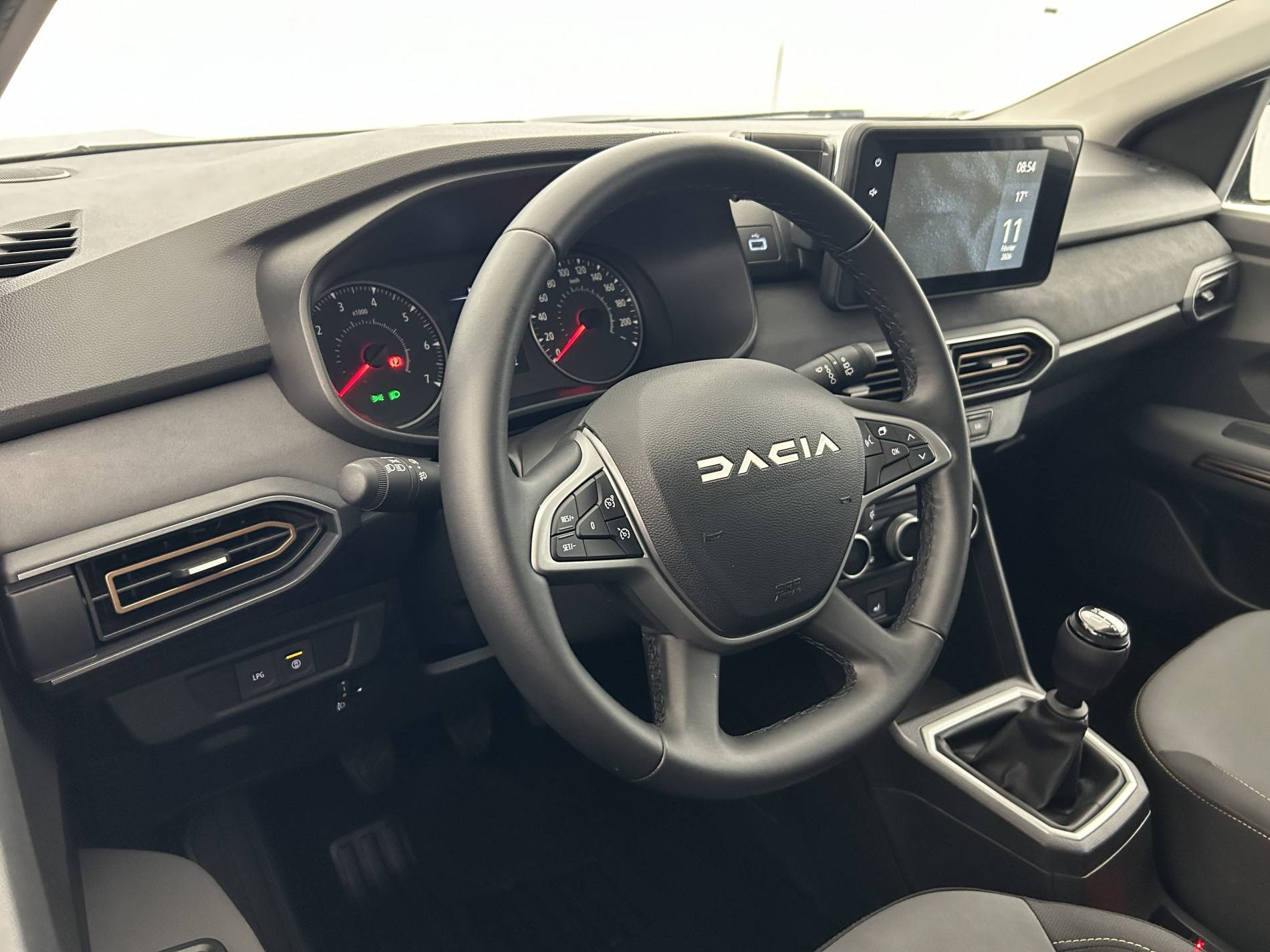 Vente en ligne Dacia Jogger  ECO-G 100 7 places GSR2 au prix de 22 499 €