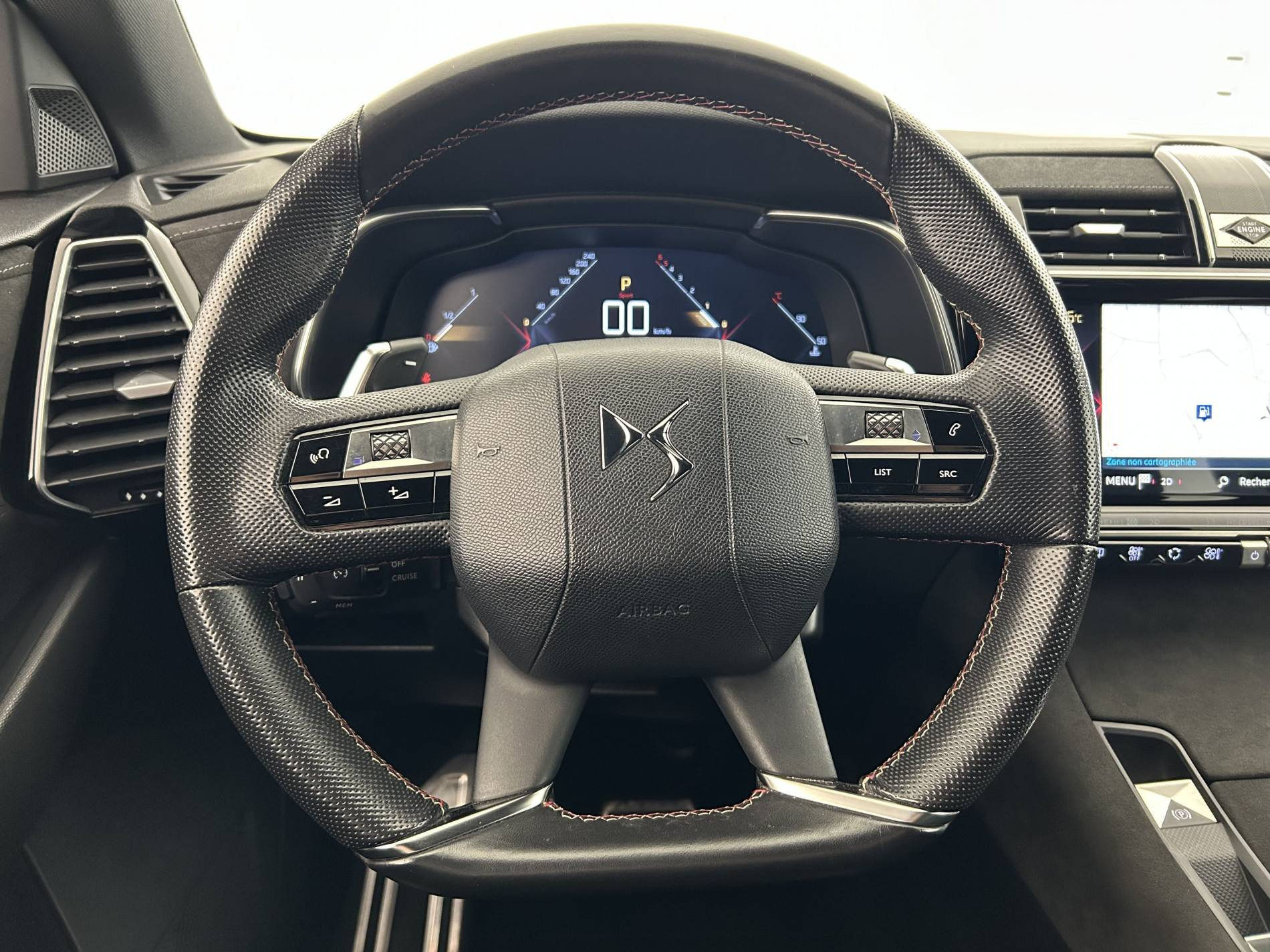 Vente en ligne Ds DS7 Crossback  BlueHDi 130 EAT8 au prix de 21 890 €