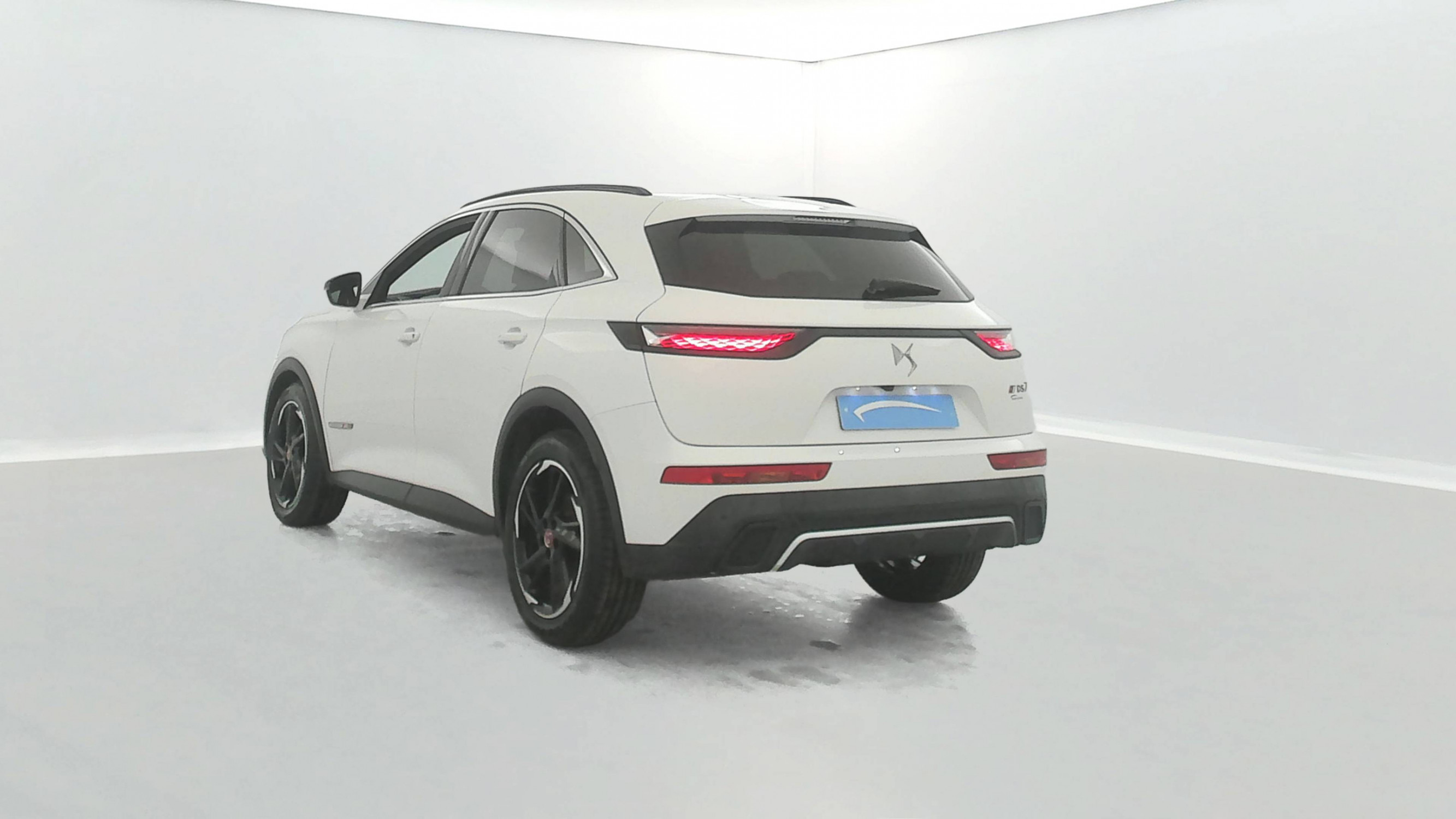 Vente en ligne Ds DS7 Crossback  BlueHDi 130 EAT8 au prix de 21 890 €